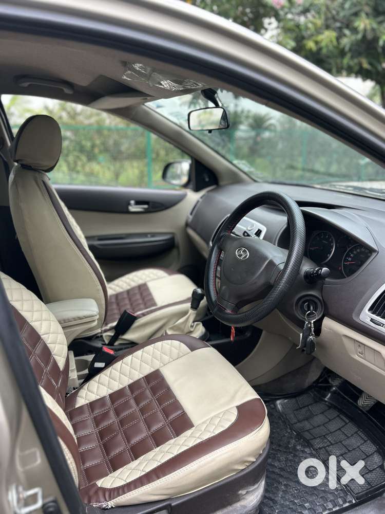 Hyundai I20 1.2 Sportz, 2011, Petrol