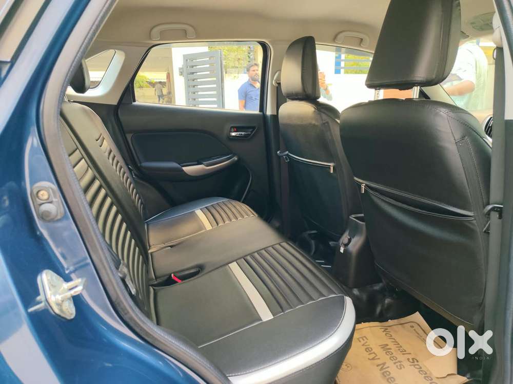 Maruti Suzuki Baleno Maruti-suzuki-baleno-delta-diesel, 2020, Petrol