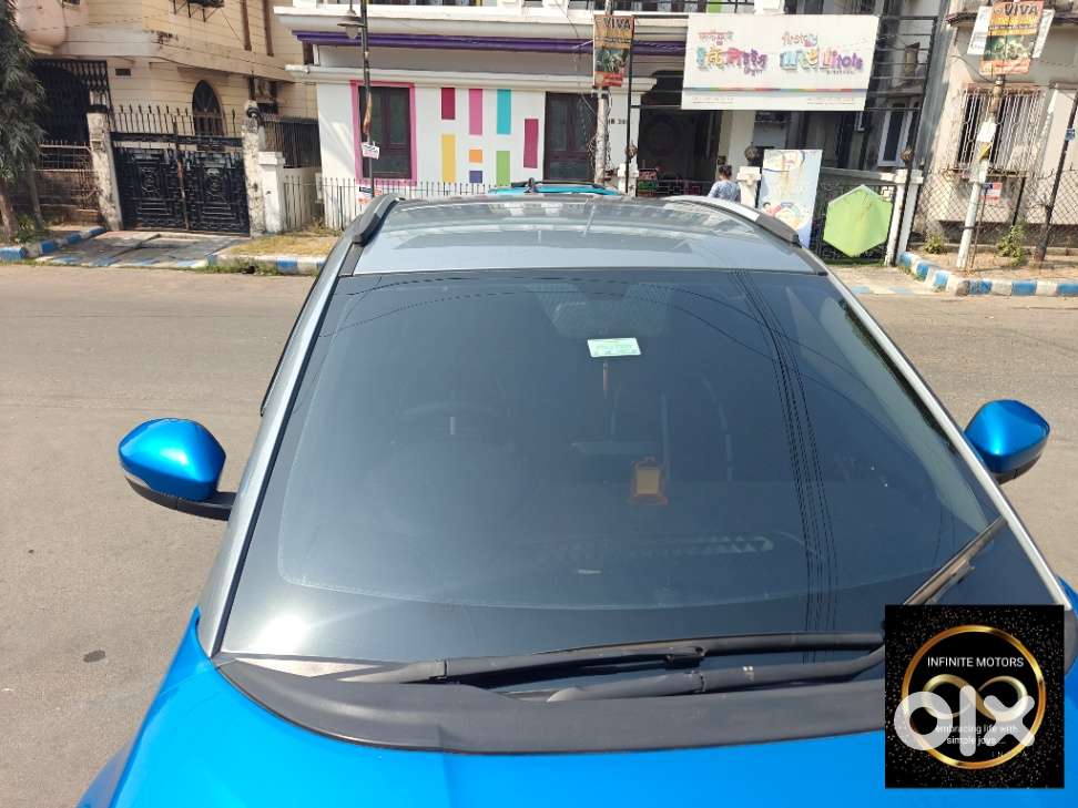 Tata Nexon 1.2 Revotron Xz Plus Dual Tone, 2019, Petrol