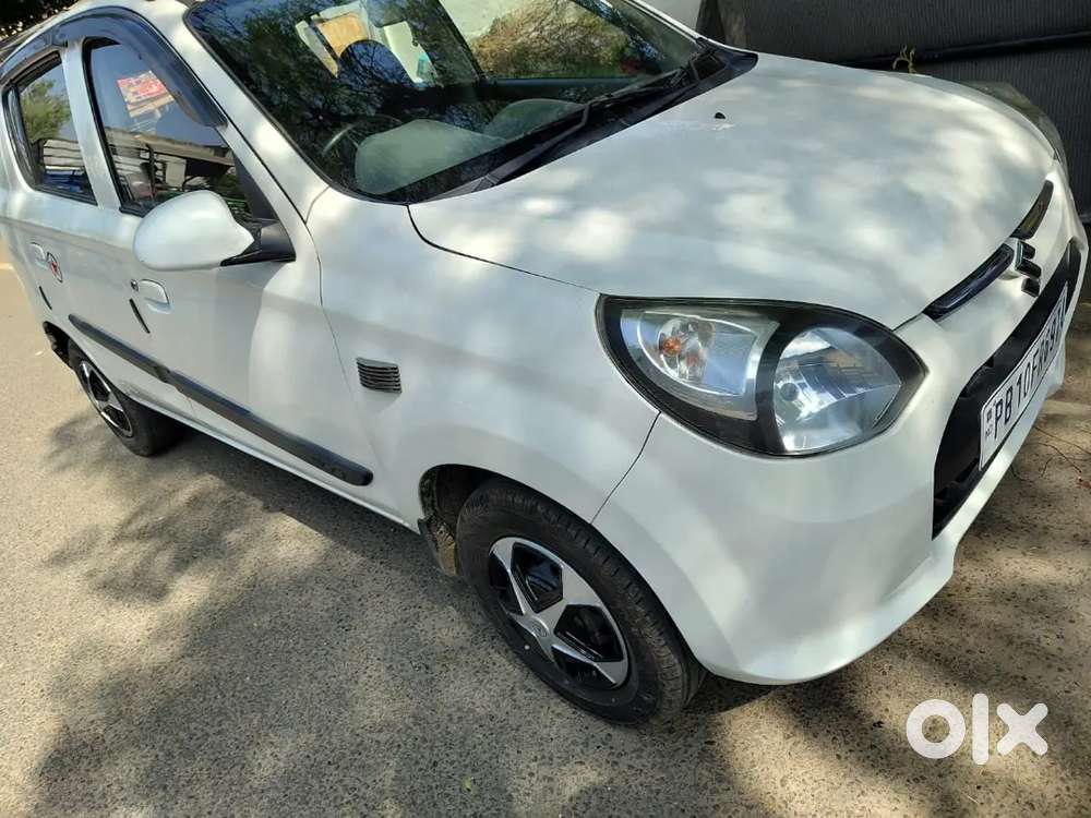 Maruti Suzuki Alto Lxi 2016