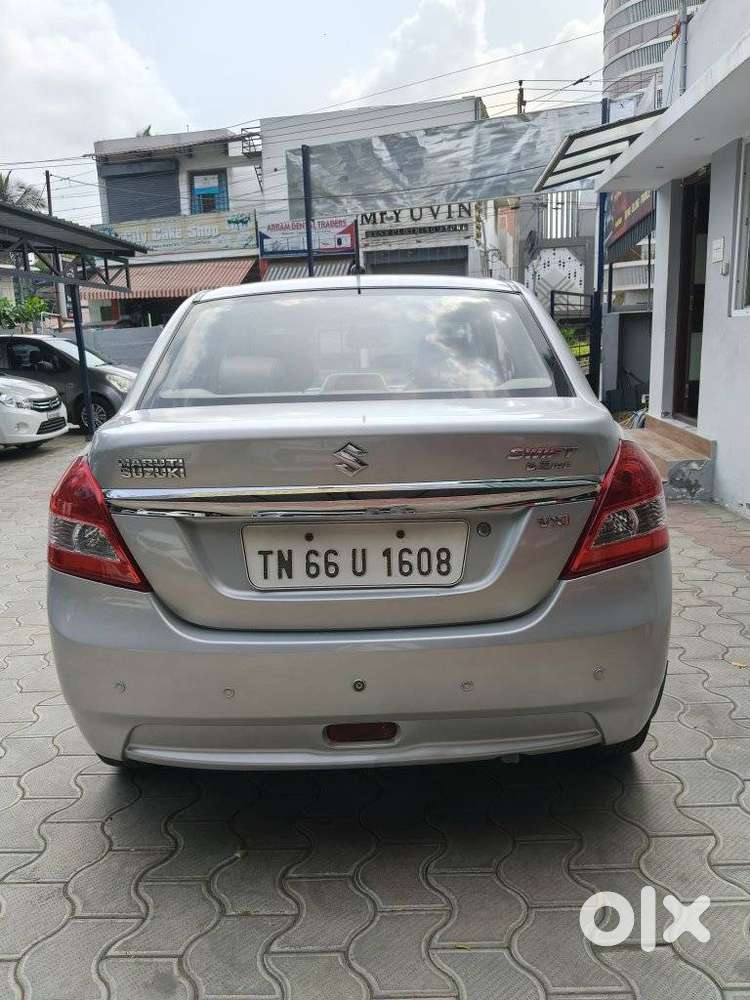 Maruti Suzuki Swift Dzire 1.2 Vxi, 2013, Petrol
