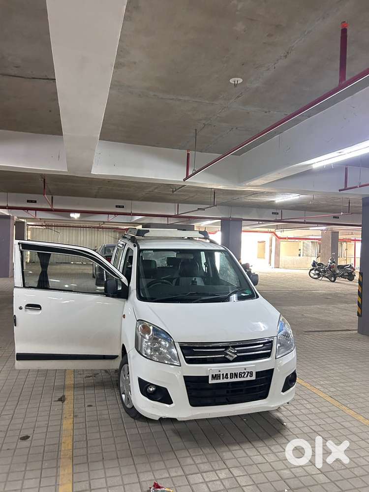 Maruti Suzuki Wagon R 2012