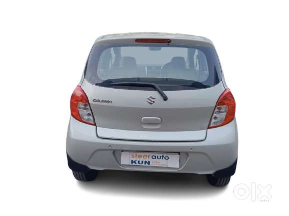Maruti Suzuki Celerio Zxi(o) Mt, 2020, Petrol