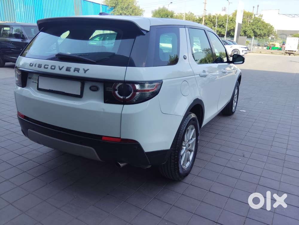 Land Rover Discovery Sport Petrol Hse 7s, 2017, Petrol
