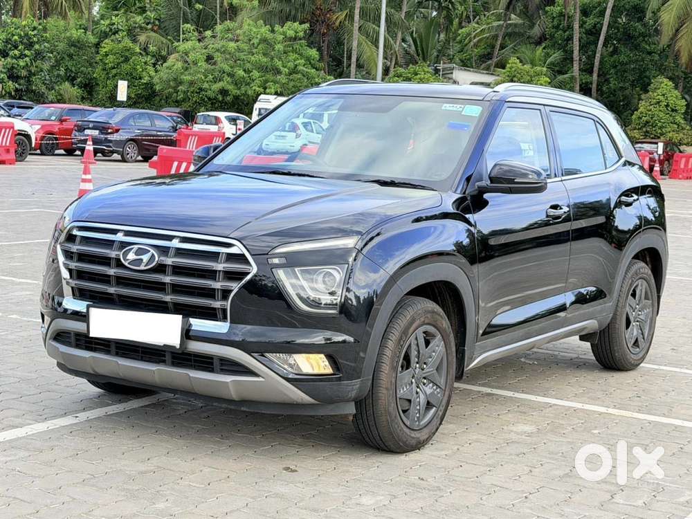 Hyundai Creta 1.5 S Petrol, 2020, Petrol