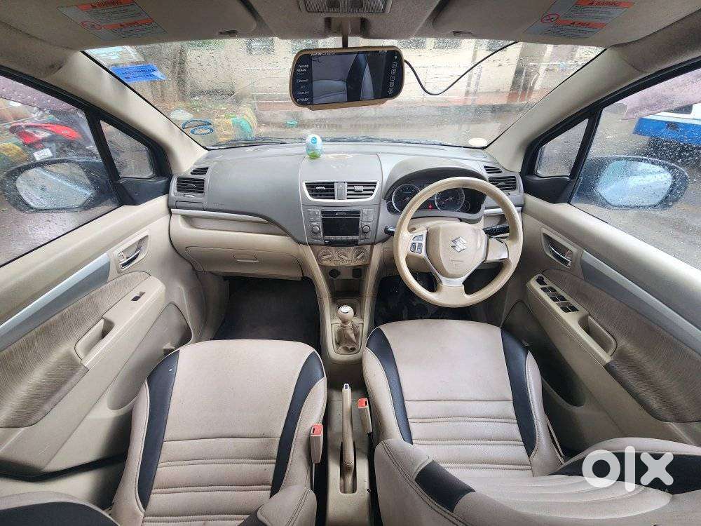 Maruti Suzuki Ertiga Shvs Zdi, 2014, Diesel