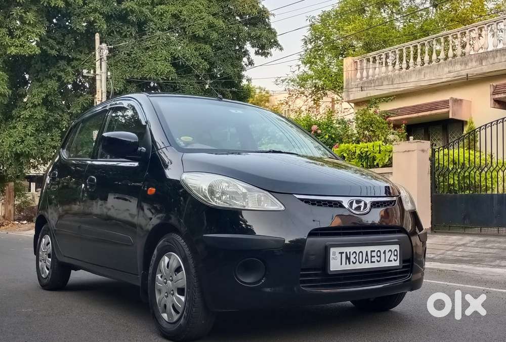 Hyundai Grand I10 1.2 Sportz At, 2009, Petrol