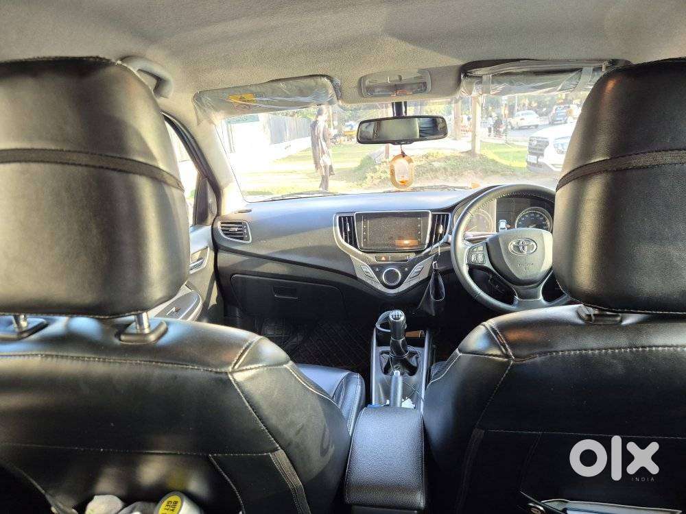 Toyota Glanza 1.2 V, 2021, Petrol