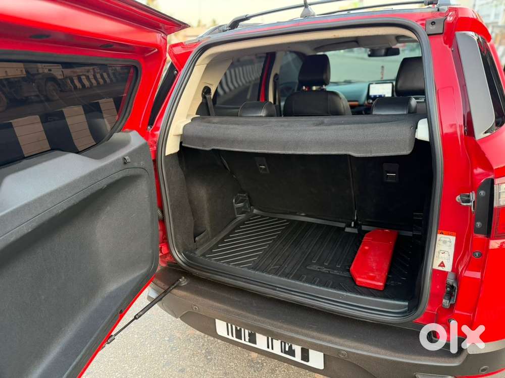 Ford Ecosport Sports Diesel 2018