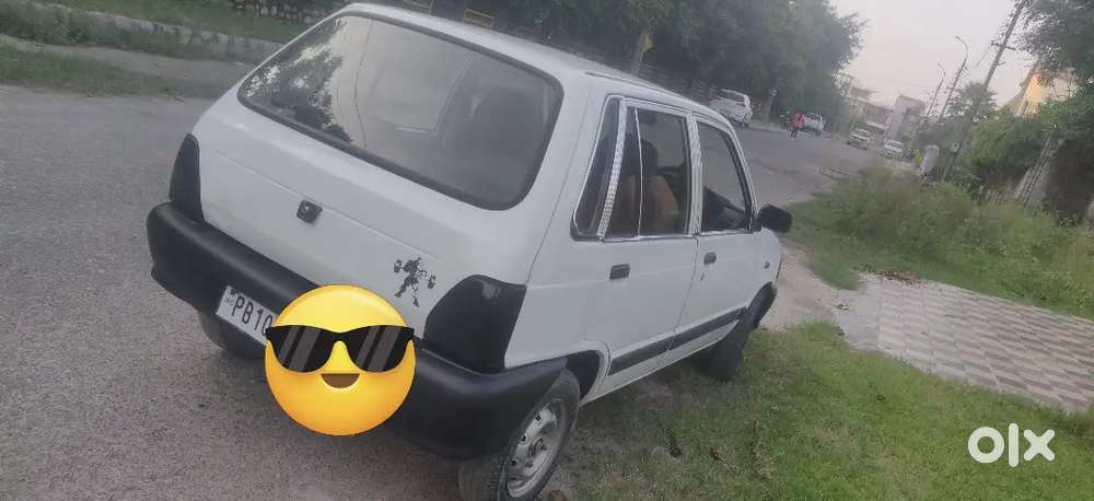 Maruti Suzuki 800, Rc Expire