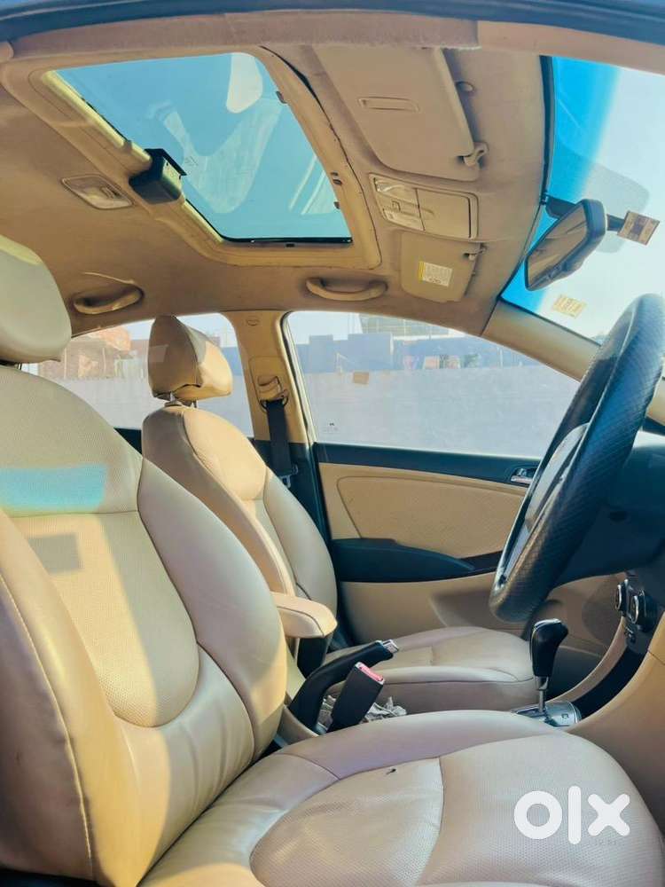 Hyundai Verna 2013 Diesel 128000 Km Driven