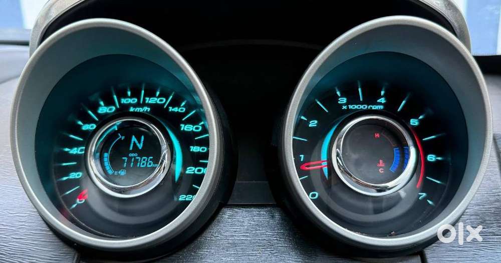 Mahindra Xuv500, 2015, Diesel