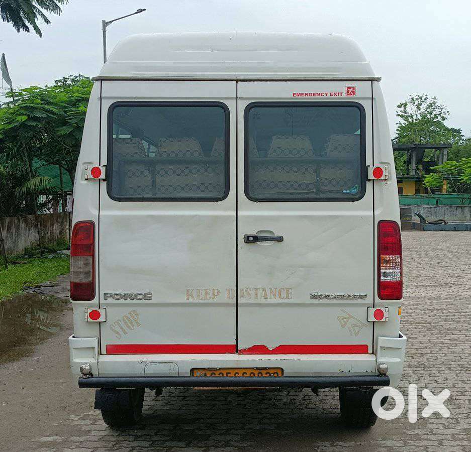 Force Motors One, 2018, Diesel