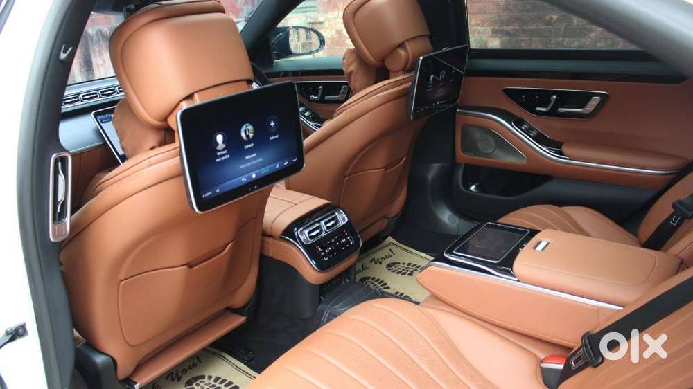 Mercedes-benz S-class S 450 4matic, 2023, Petrol