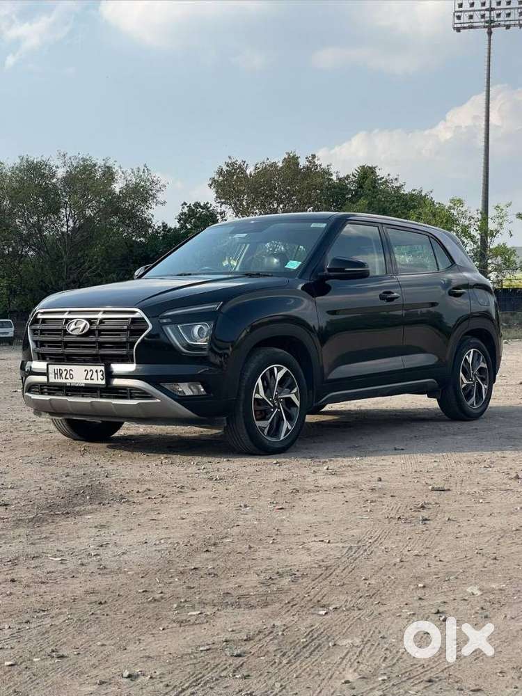 Hyundai Creta 1.5 Ex Diesel, 2024, Diesel