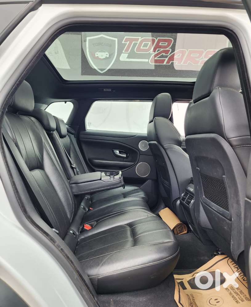 Land Rover Range Evoque Hse Dynamic, 2018, Diesel