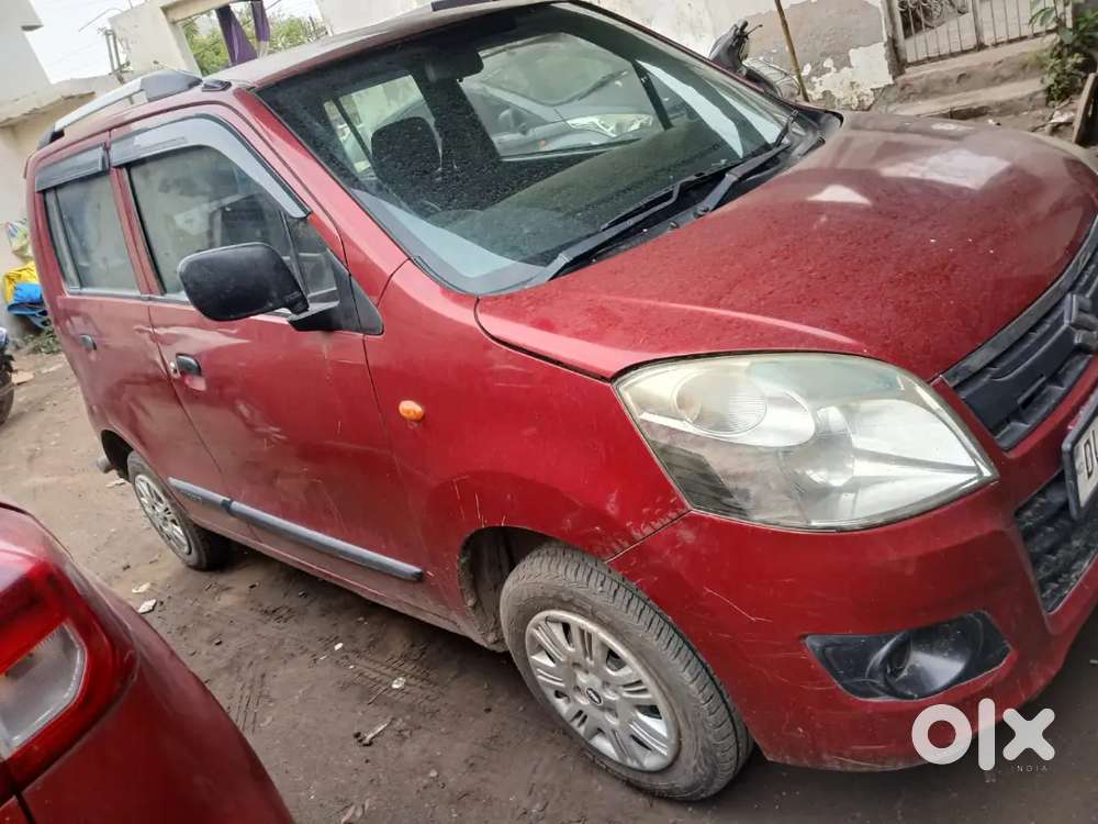 Maruti Suzuki Wagon R 2015 Cng & Hybrids 75000 Km Driven
