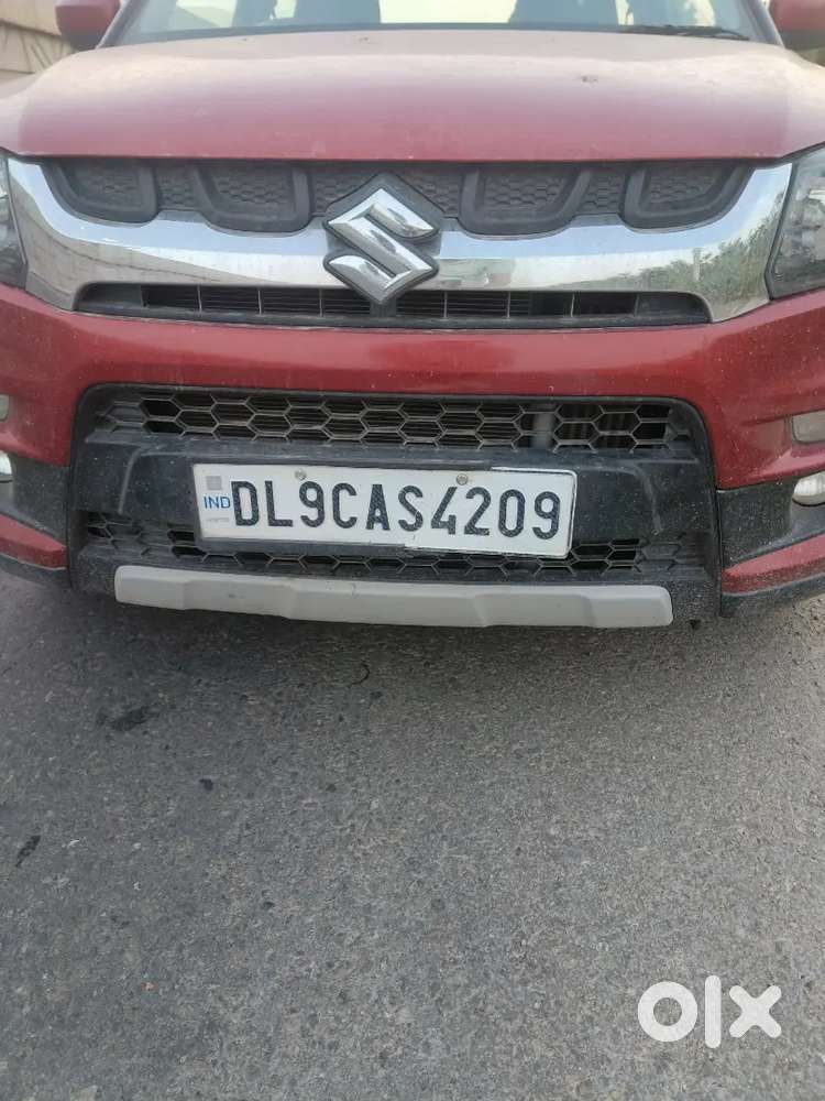 Maruti Suzuki Vitara Brezza 2019 Diesel 178000 Km Driven