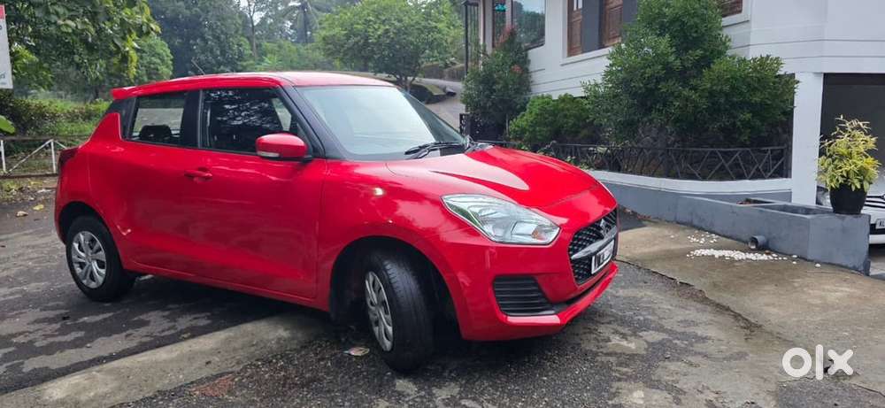 Maruti Suzuki Swift Petrol Well Maintained