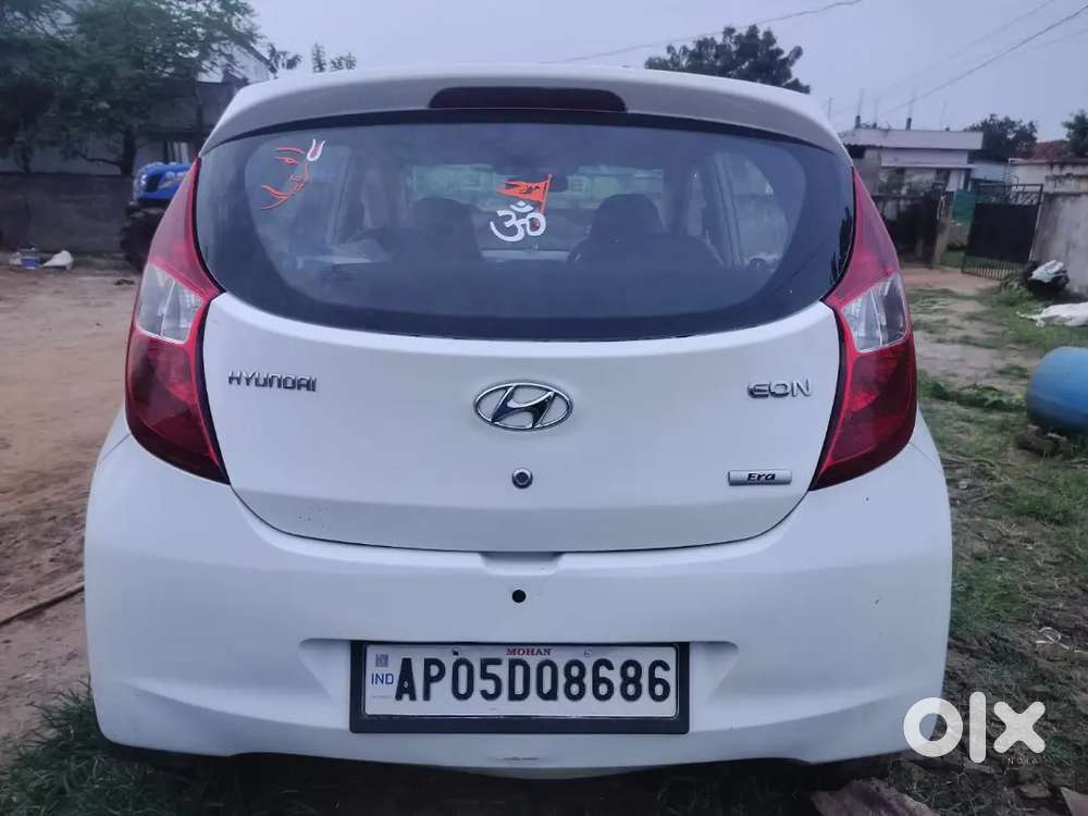 Hyundai Eon 2016