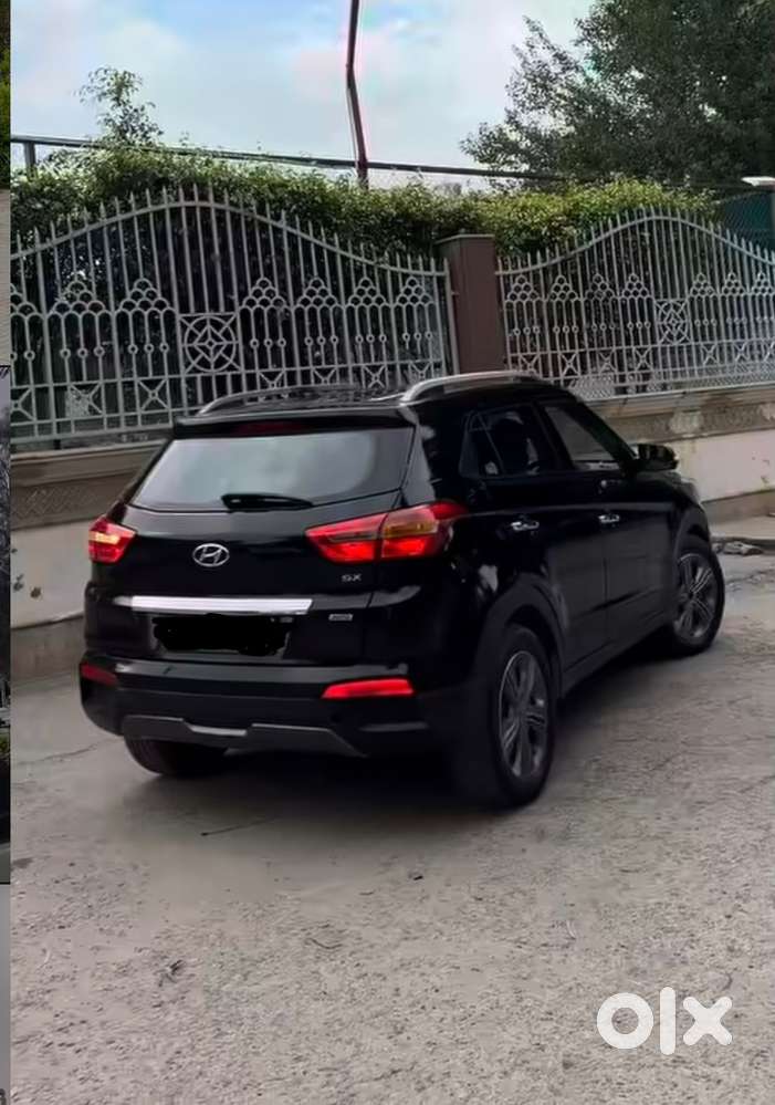 Hyundai Creta 2015 Model
