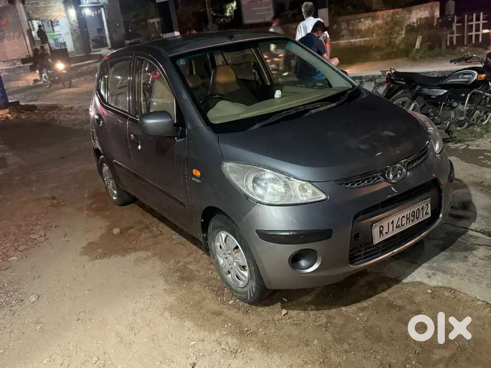 Hyundai I10 2009