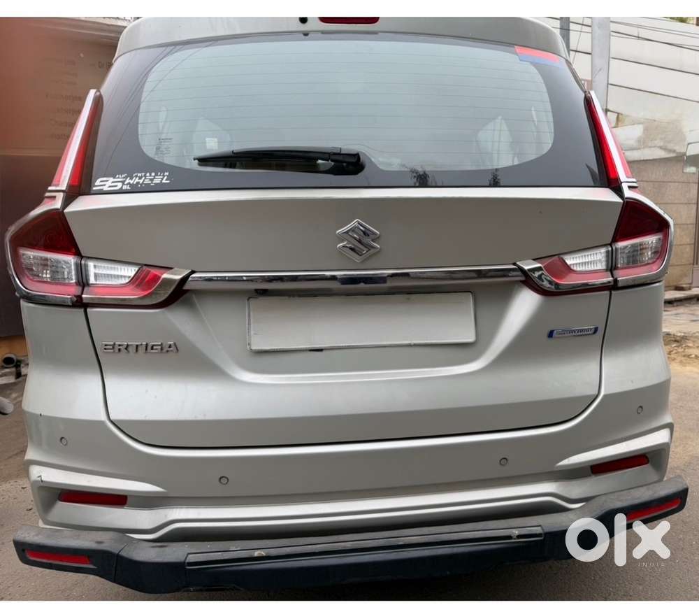 Maruti Suzuki Ertiga 2019