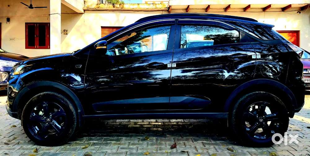 Tata Nexon 1.5 Revotorq Xz Plus (o) Dual Tone, 2022, Diesel