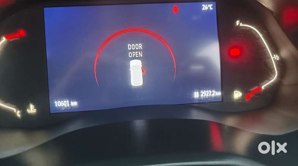 Renault Kiger Rxz Amt, 2024, Petrol