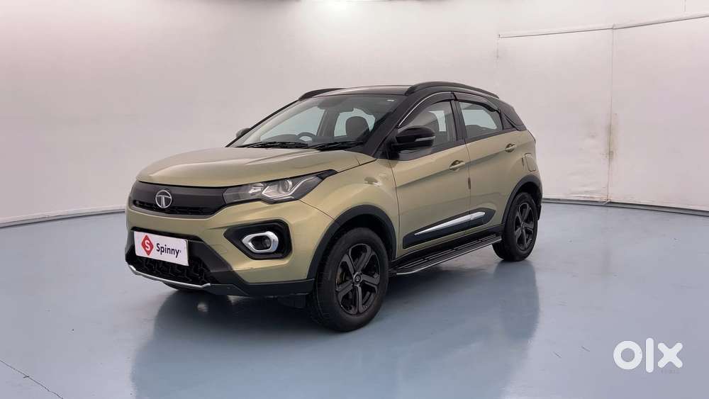 Tata Nexon 1.2 Revotron Xz Plus Kaziranga, 2022, Petrol