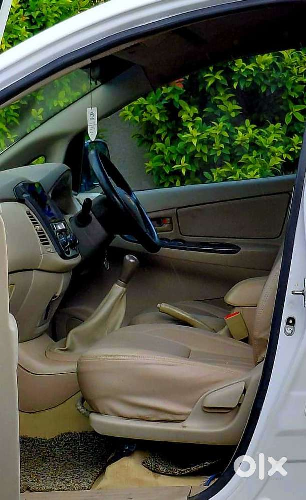 Toyota Innova [ ] 2.5 G2 7 Str, 2014, Diesel