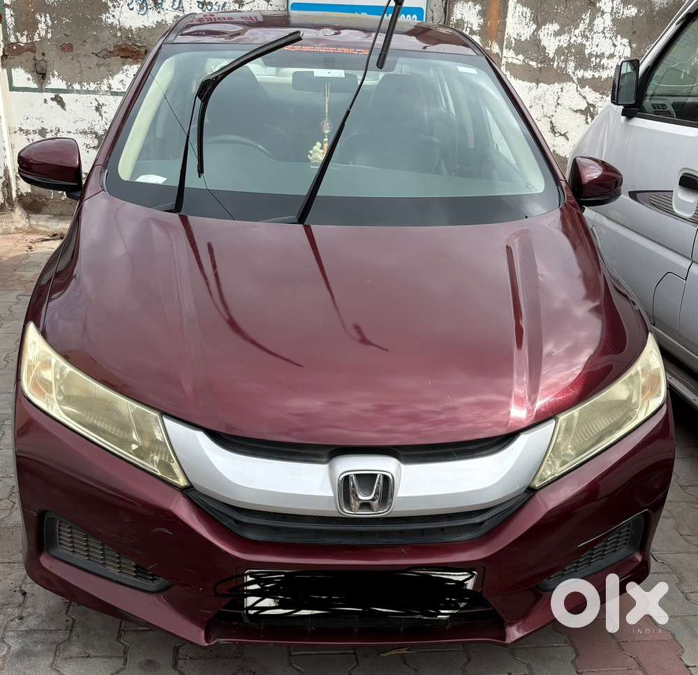 Honda City Diesel Manual 2014