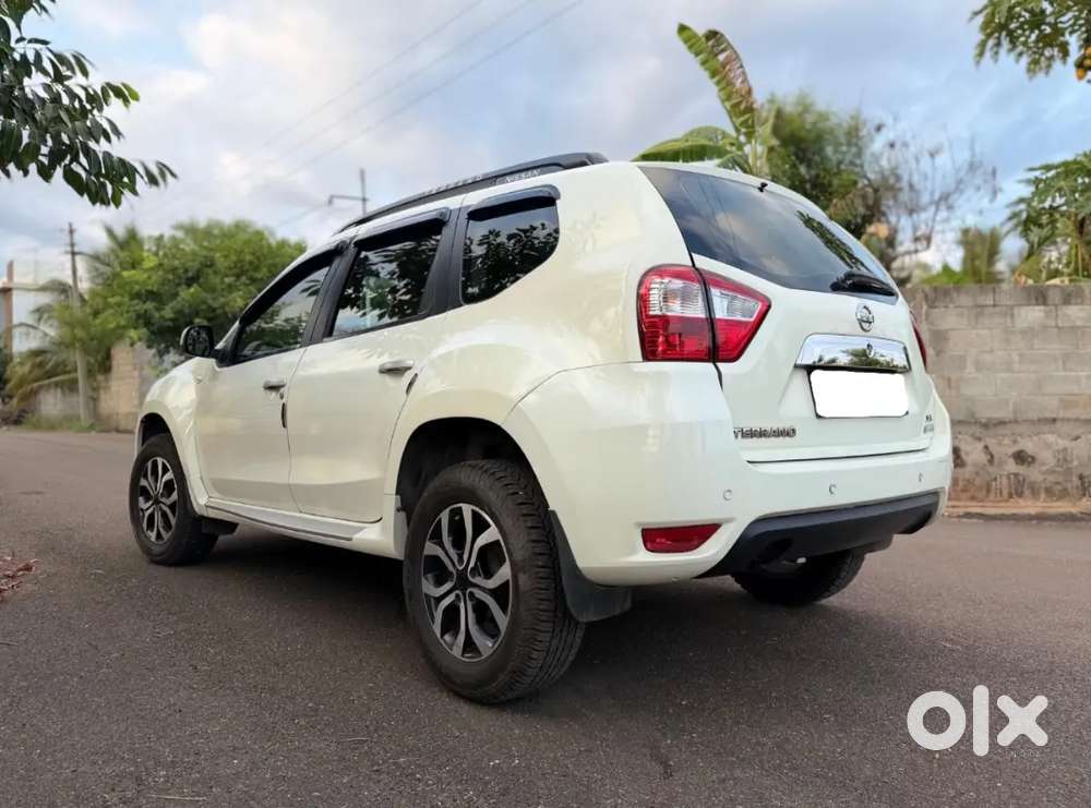 Nissan Terrano Xl 2014