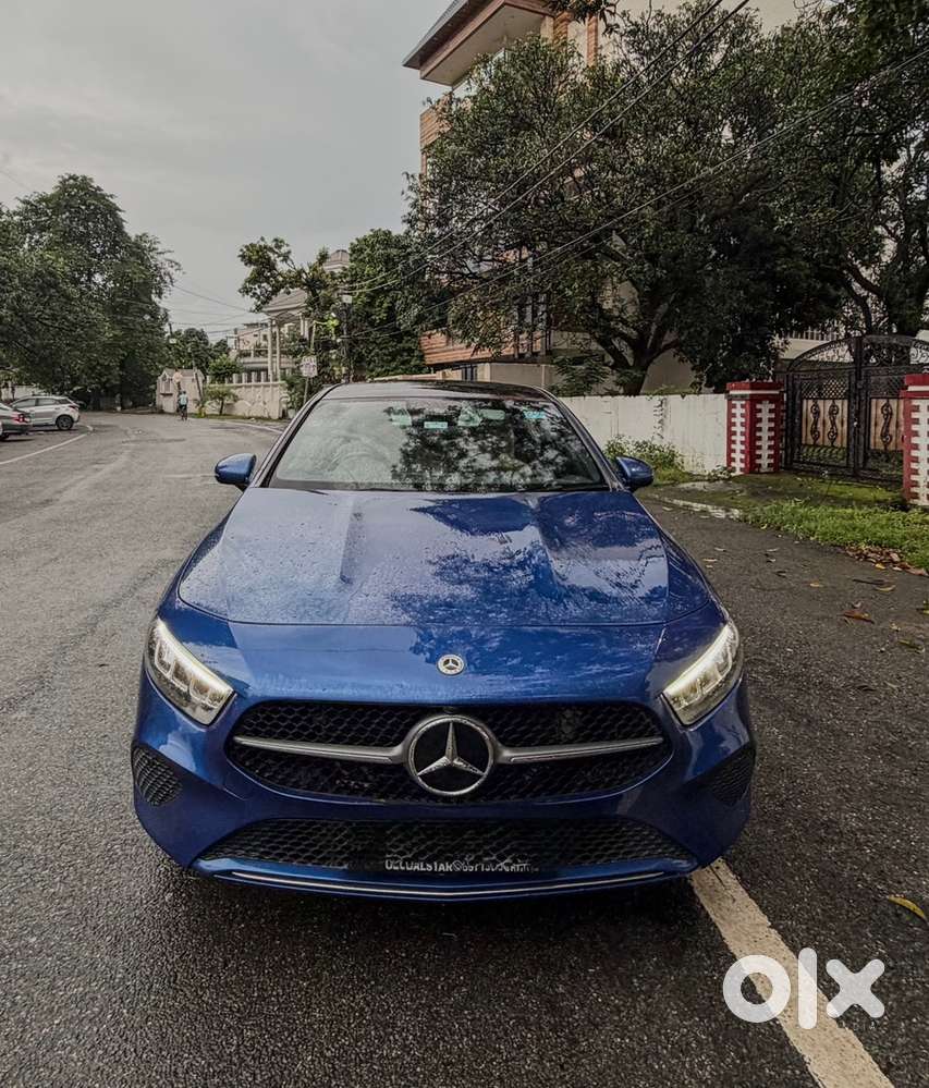 Mercedes-benz A-class Petrol 2025