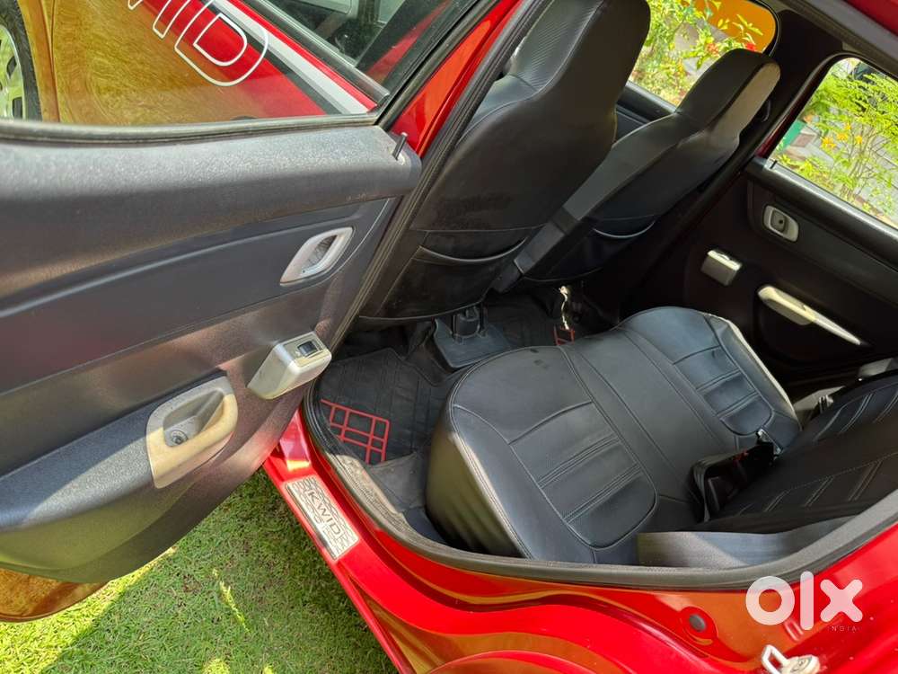 Renault Kwid Petrol 2016