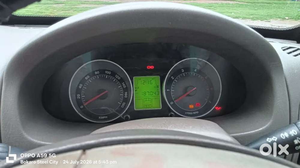 Mahindra Scorpio Diesel 2009