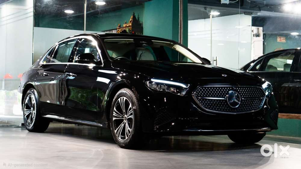 Mercedes-benz E-class E 200, 2026, Petrol