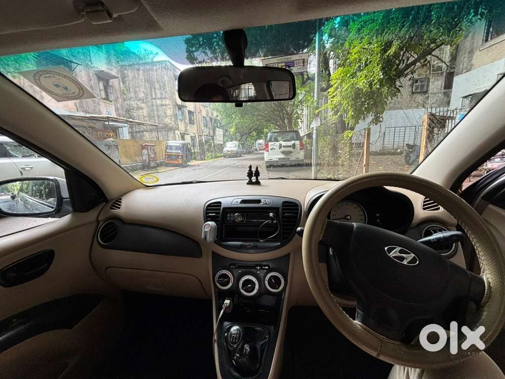 Hyundai I10 Diesel Manual 2010