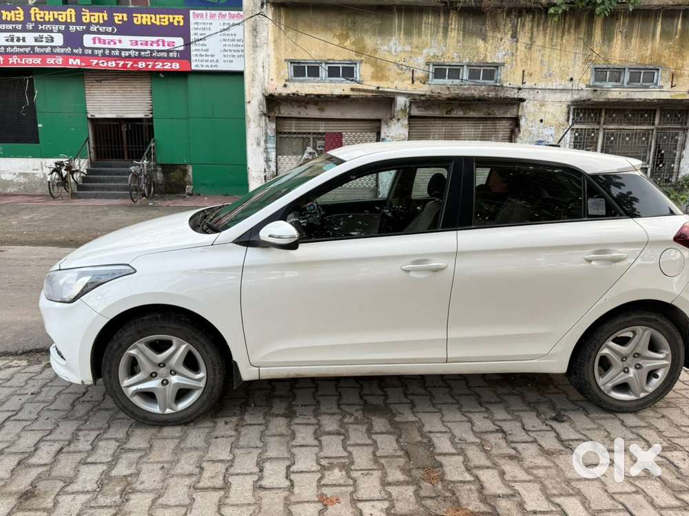 Hyundai Elite I20 2017 Petrol Well Maintained