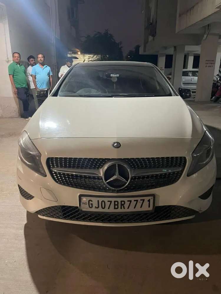 Mercedes-benz A-class 2014 Variant
