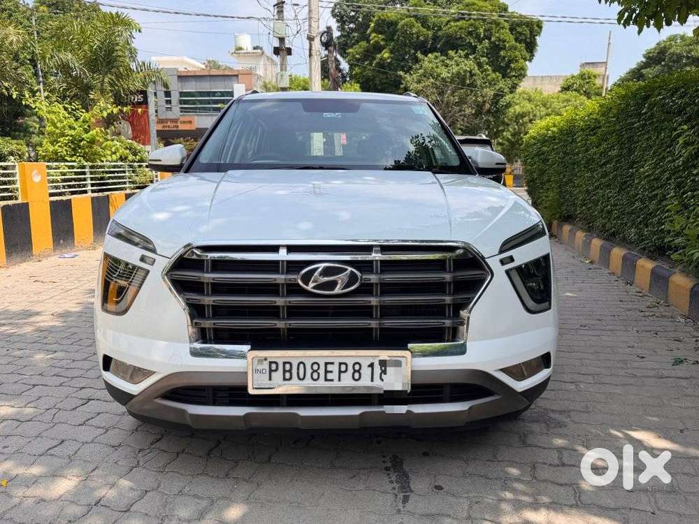 Hyundai Creta Sx 1.5 Diesel, 2020, Diesel