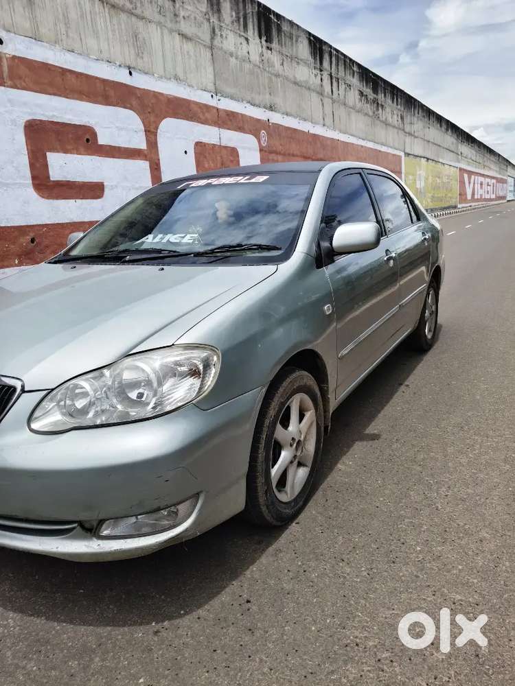 Toyota Corolla 2006 Petrol Good Condition