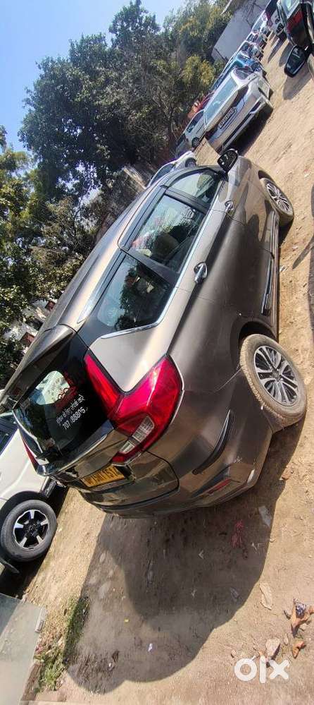 Maruti Suzuki Ertiga Zxi (o) Cng [2022-2023], 2024, Cng & Hybrids