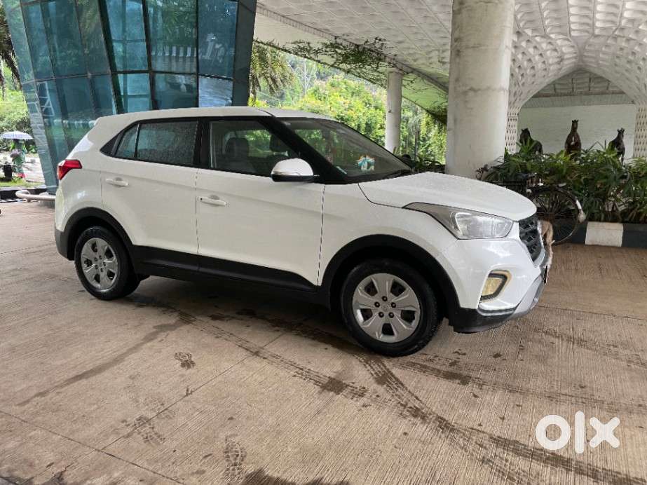 Hyundai Creta 1.4 Ex Diesel, 2019, Diesel