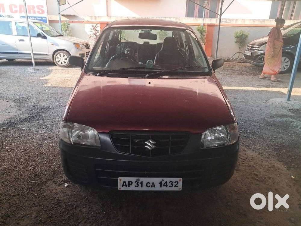 Maruti Suzuki Alto 0.8 Lxi (o), 2012, Petrol