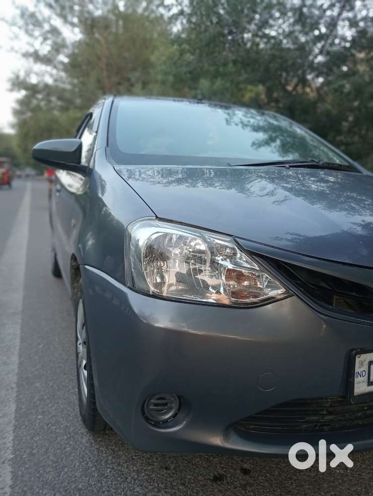 Toyota Etios Liva 2014-2016 V, 2016, Cng & Hybrids