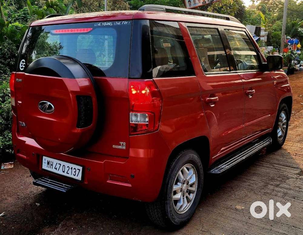 Mahindra Tuv 300 T8 Amt (automatic), 2016, Diesel