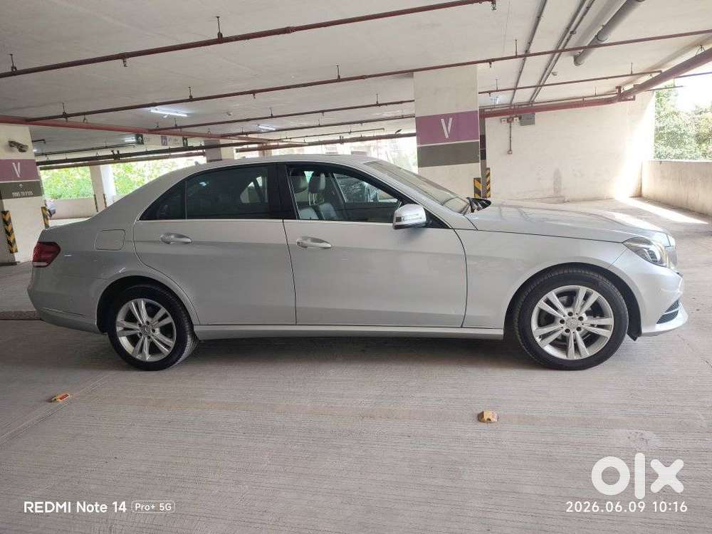 Mercedes-benz E-class E 200, 2013, Petrol