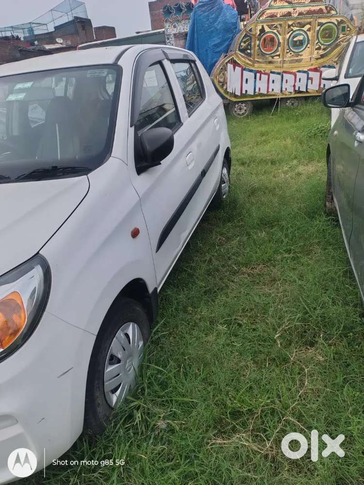 Maruti Suzuki Alto 2021