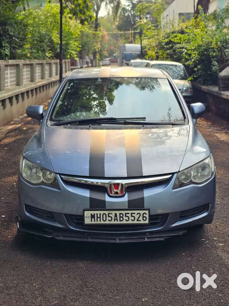 Honda Civic 2006 Petrol Well Maintained